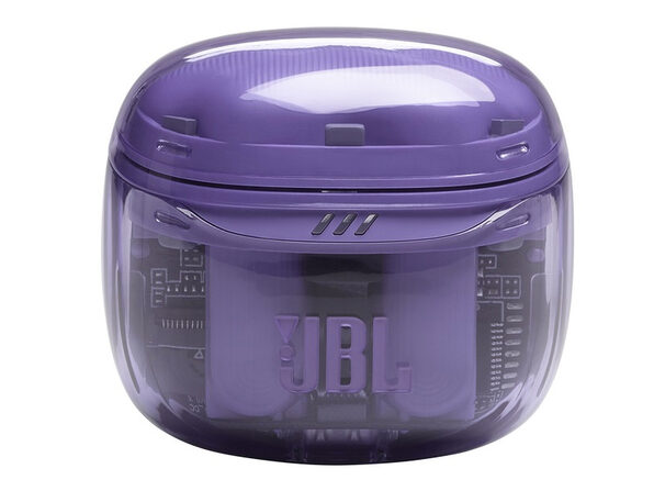 JBL Tune Flex 2 Earbuds - Ghost Mauve (Open Box) | StackSocial