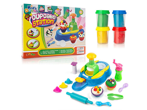 dough play set