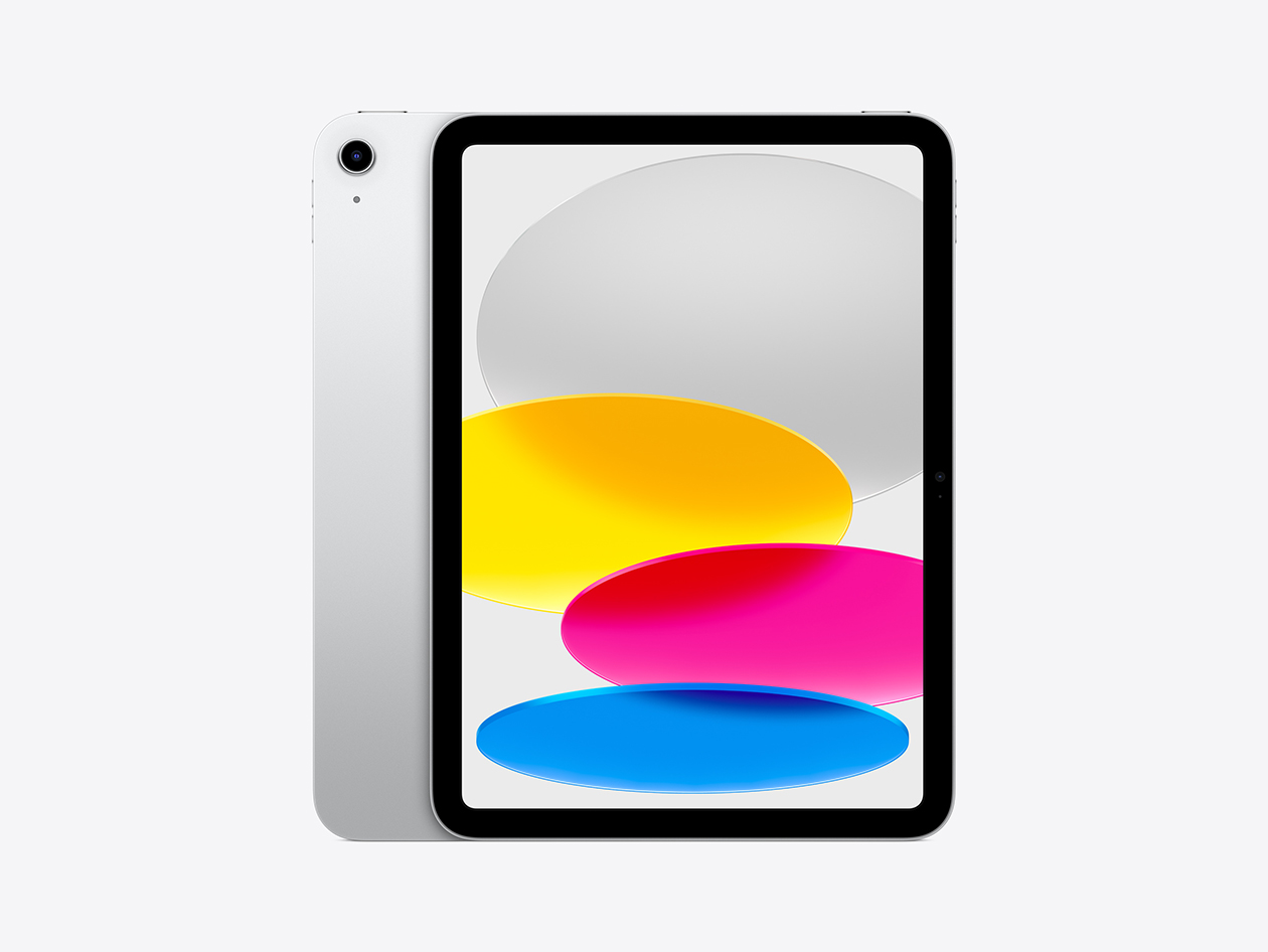 Apple iPad 11 (2025) 11" 128GB Silver Wi-Fi (Grade B-)