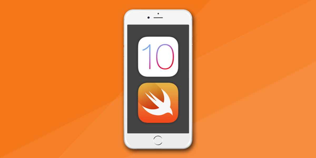 iOS 10 & Swift 3: Complete Developer Course