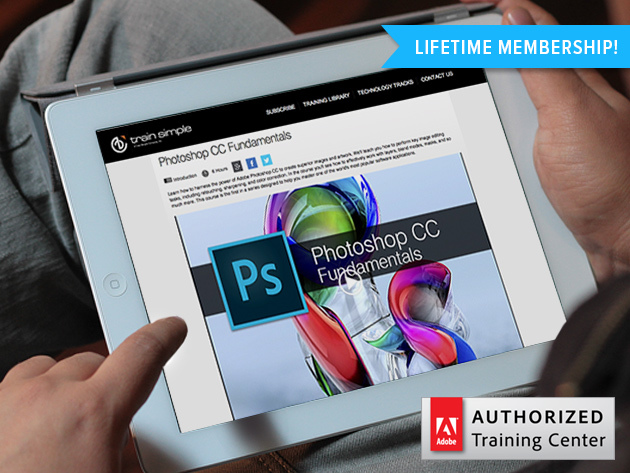 Lifetime Access To Over 4,000 Adobe Authorized Training Videos