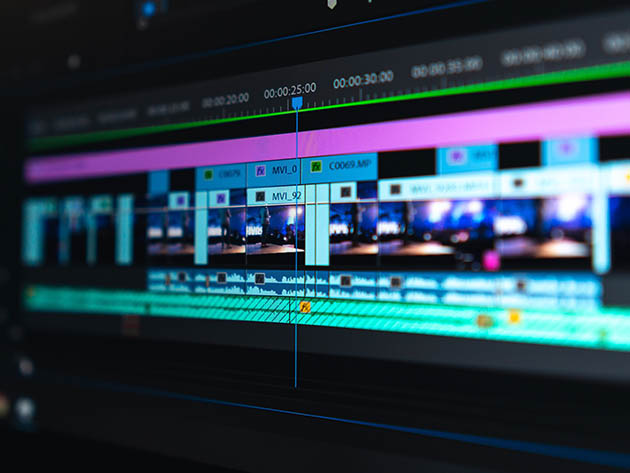 FREE: Learn the Basics of Video Editing 4-Week Course