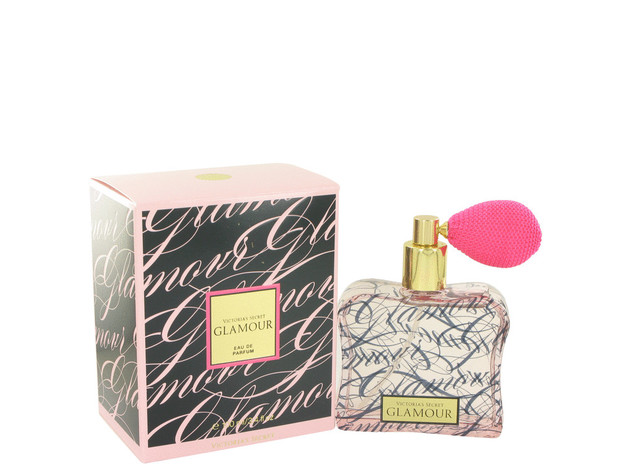 Victoria's Secret Glamour by Victoria's Secret Eau De Parfum Spray 3.4 oz for Women (Package of 2)