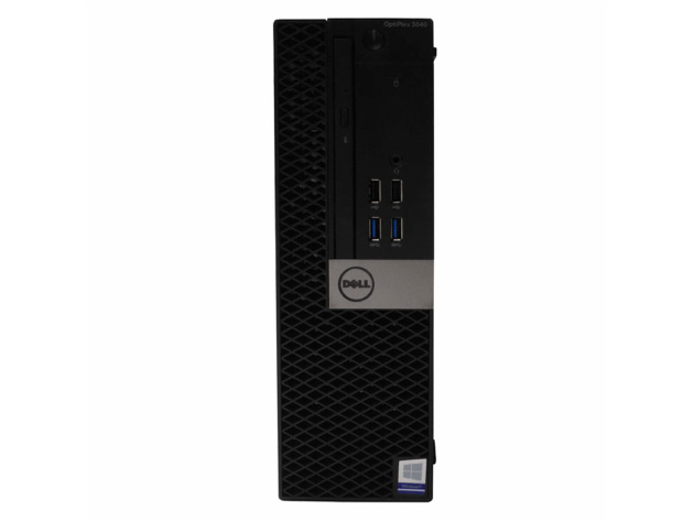 Dell OptiPlex 3040 Desktop | 3.2GHz Intel i5 Quad Core Gen 6 | 16GB RAM | 2TB SATA HDD | Windows 10 Pro 64 bit | 22" Widescreen Monitor (Refurbished)