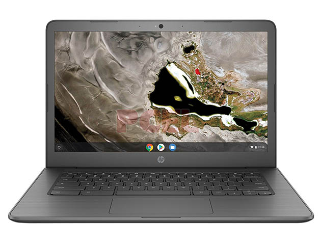 HP Chromebook 14" G5 (2018) Celeron N3350 4GB RAM 16GB SSD (Refurbished)