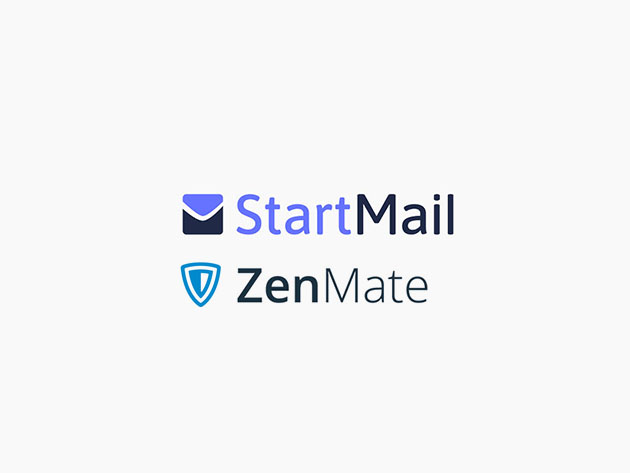 The Premium Privacy Bundle Ft. ZenMate VPN & StartMail