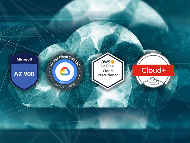 The Complete 2021 Cloud Foundation Certification Bundle