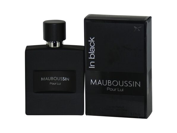 mauboussin parfum in black