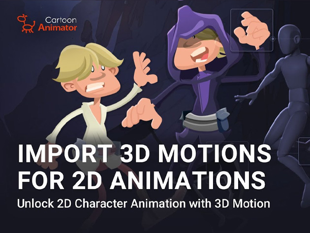 The 3D Motion Sampler