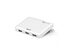 30W Slim Wall Charger White