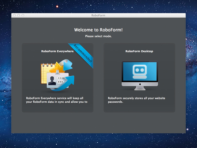 RoboForm Everywhere: 1-Yr Subscription