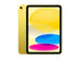Apple iPad 10th Gen (2022) 64GB Wi-Fi & Cellular Yellow (Refurbished)