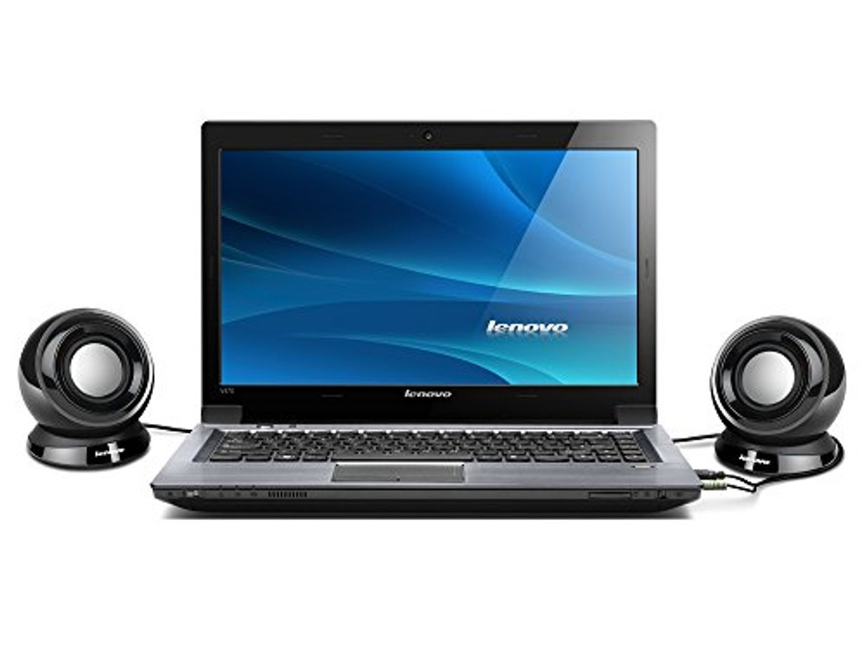 Lenovo Speaker M0520 2.0 Desktop Speaker Set