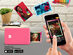 Kodak Step Instant Smartphone Photo Printer (Pink)