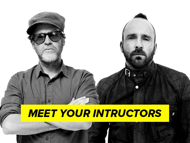 Meet Your Instructors