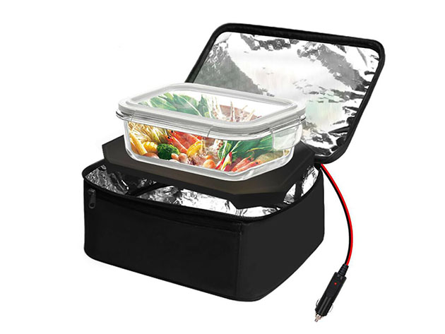 Portable Heating Lunch Box