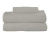 Silvadur Ultra-Soft 300TC Cotton Sheet Set (Dark Gray)