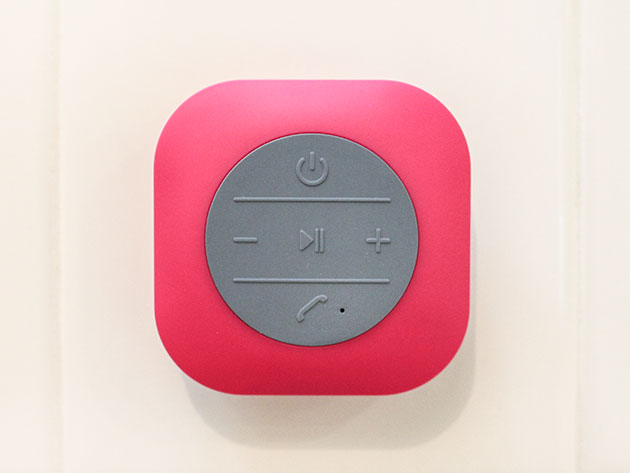 XXL Shower Speaker (Pink)