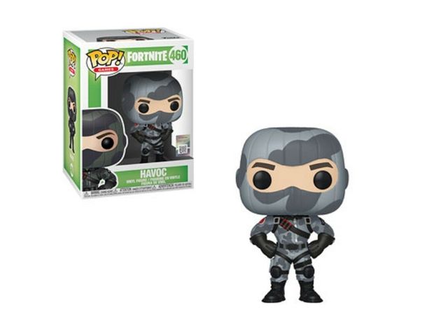 Funko POP! - Fortnite - Havoc - S2