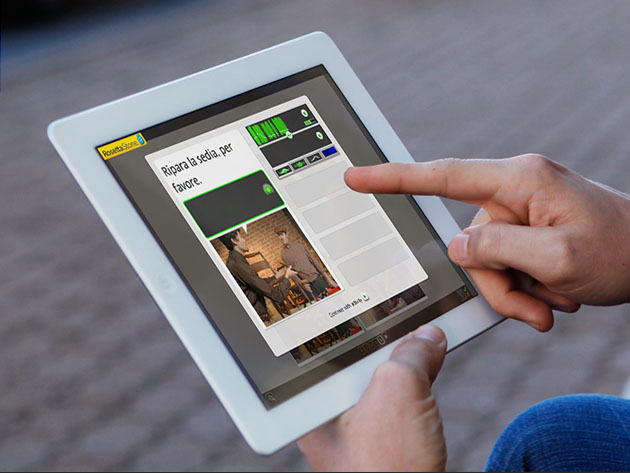 Rosetta Stone: Lifetime Subscription (Japanese)
