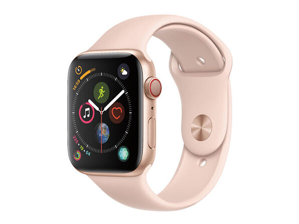 apple watch series 3 with cellular rose gold