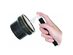 Xit Group XTLCP High Quality 2 In 1 Optical Lens Cleaning Pen with Brush and Spray, Black