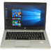 HP Elitebook 9470M Laptop Computer, 1.80 GHz Intel i5 Dual Core Gen 3, 4GB DDR3 RAM, 128GB SSD Hard Drive, Windows 10 Home 64 Bit, 14" Screen (Renewed)