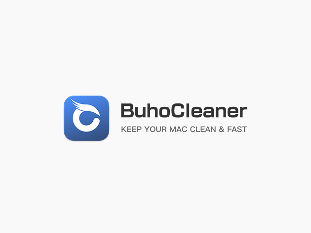 BuhoCleaner for Mac: Family Plan [Lifetime Subscription]