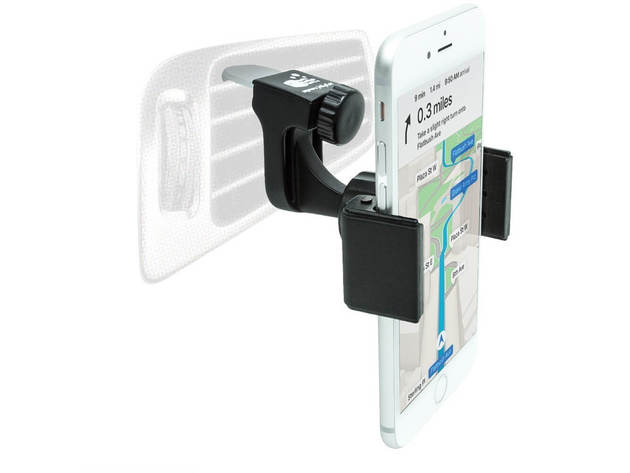 Square Jellyfish JLYPCVMV268 Grip Car Vent Mount