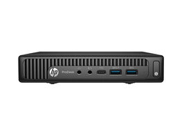 HP ProDesk 600 G2 Mini Core i5-6400T 16GB RAM 512GB SSD Windows 10 Pro (Refurbished)