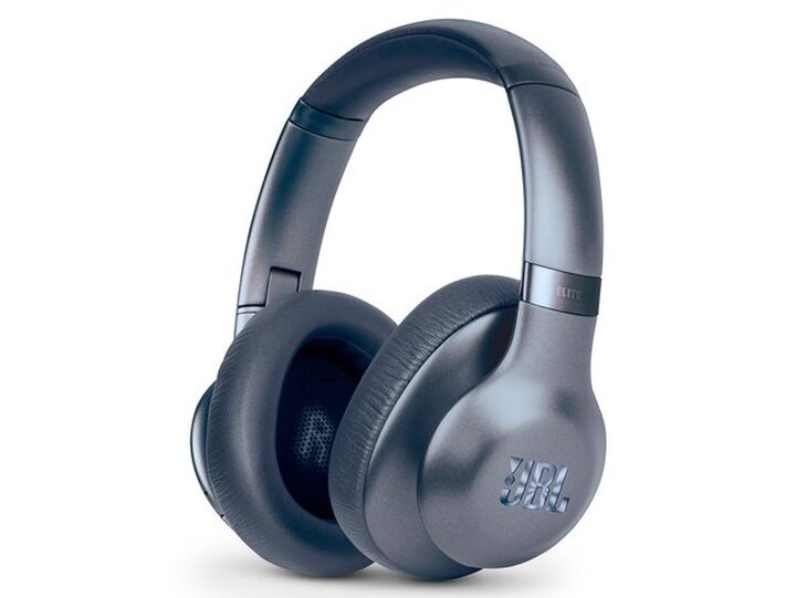 Everest Elite 750NC On-Ear Wireless Bluetooth Headphones with Microphone - Steel (Certified Refurbished) | Entrepreneur