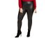 Bar III Women's Trendy Trendy Plus Size Faux-Leather Skinny Pants  Black Size XXExtra Large