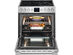 Frigidaire Professional FPEH3077RF 5.1 Cu. Ft. Stainless 5 Burner Slide-In Electric Range