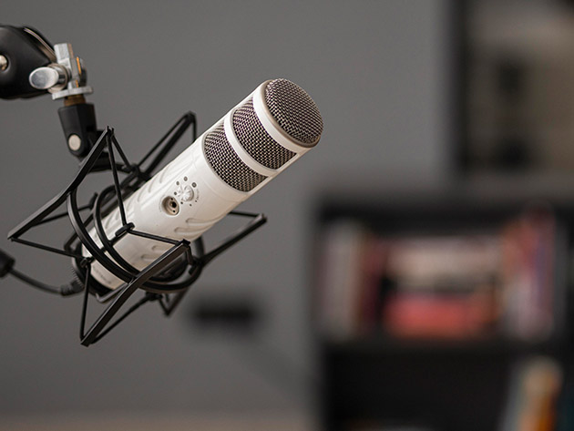 Creating & Publishing Podcasts: How to Establish Your Brand