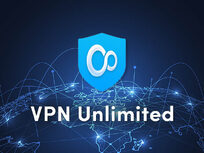 VPN Unlimited: Lifetime Subscription (5 Devices) - Product Image