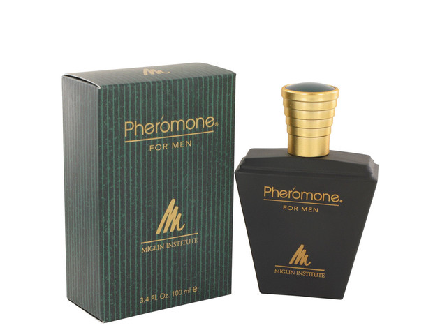 PHEROMONE Eau De Toilette Spray 3.4 oz For Men 100% authentic perfect as a gift or just everyday use