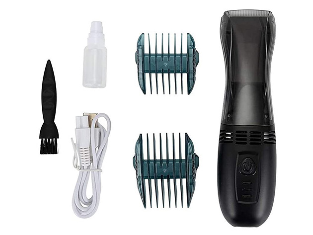 Mess-Free Trimmer