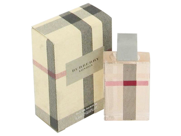 Burberry London (New) by Burberry Mini EDP .17 oz for Women (Package of 2)