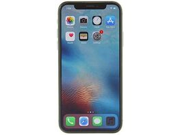 Apple iPhone X, US Version, 64GB IOS Fully Unlocked Cell Phones - Space Gray (Refurbished)