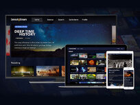 CuriosityStream HD Plan: Lifetime Subscription - Product Image