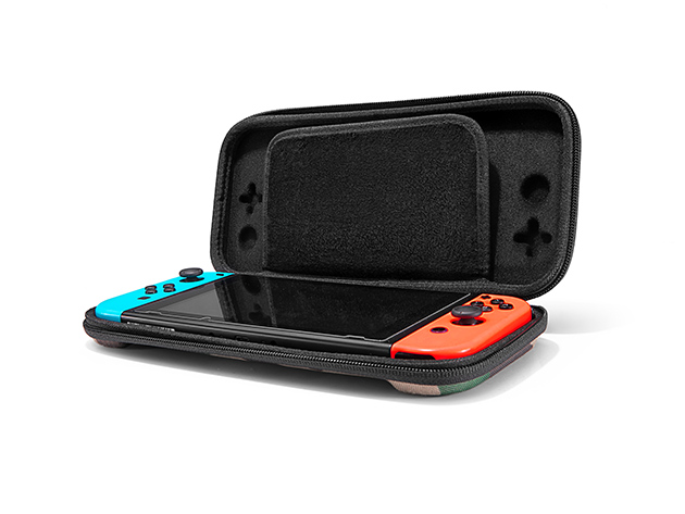 Nintendo Switch Ultra Slim Case (Camouflage)