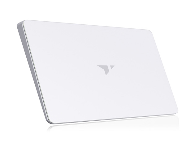 Instantly feel more professional with this $45 wireless multi-use trackpad