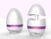 LED Mosquito Repellent Light (Purple)