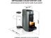 Nestle Nespresso ENV150GY Plastic Vertuo Plus Coffee and Espresso Maker - Gray (Used, No Retail Box)
