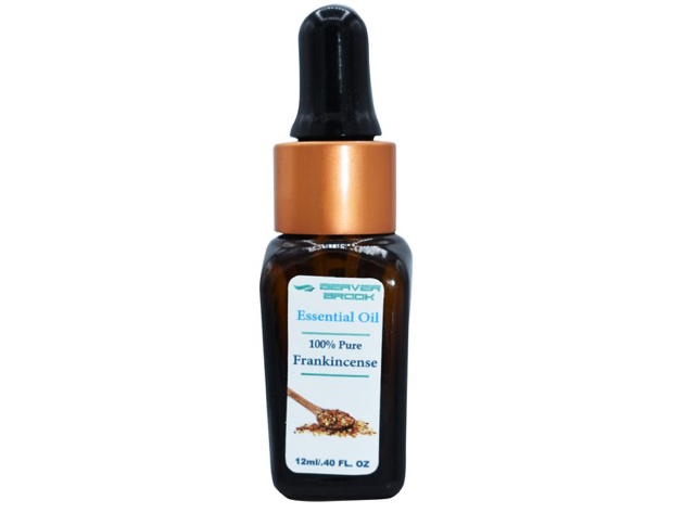 Beaver Brook 100% Pure Essential Oil Aromatherapy Highest Quality 12ml Dropper Bottle - Lavender, Geranium & Frankincense