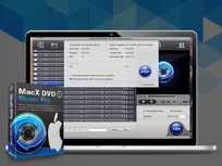 MacX DVD Ripper Pro - Product Image