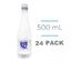 Pure NZ Still Natural Spring Water from New Zealand, Uncontaminated and Mineral Rich, 100% Recycled Bottle - 500 ml (24 Pack)