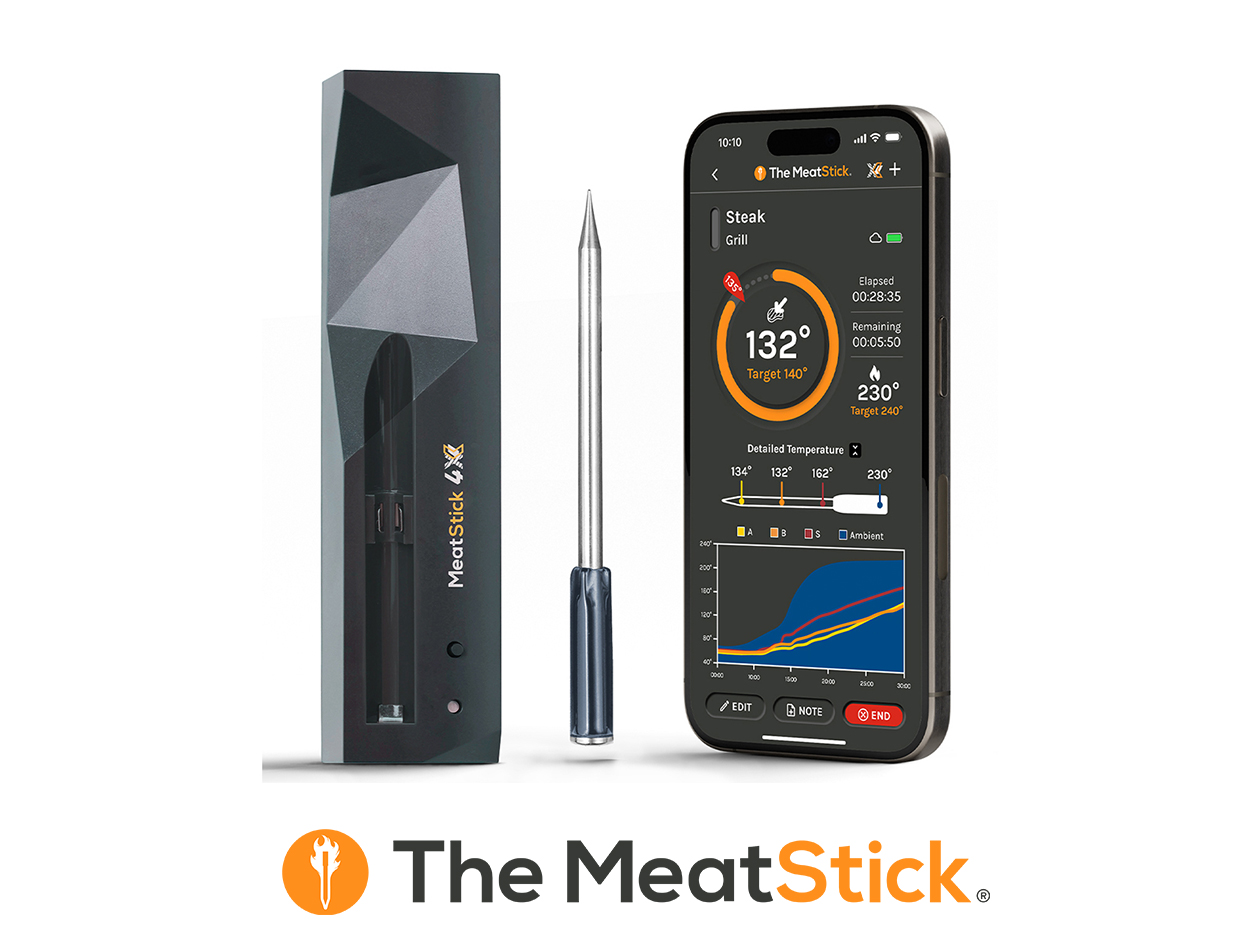 MeatStick 4X Set