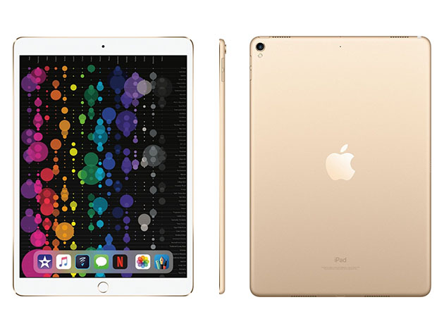 Apple iPad Pro 12.9" 1st Gen 32GB - Gold (Refurbished: Wi-Fi Only)