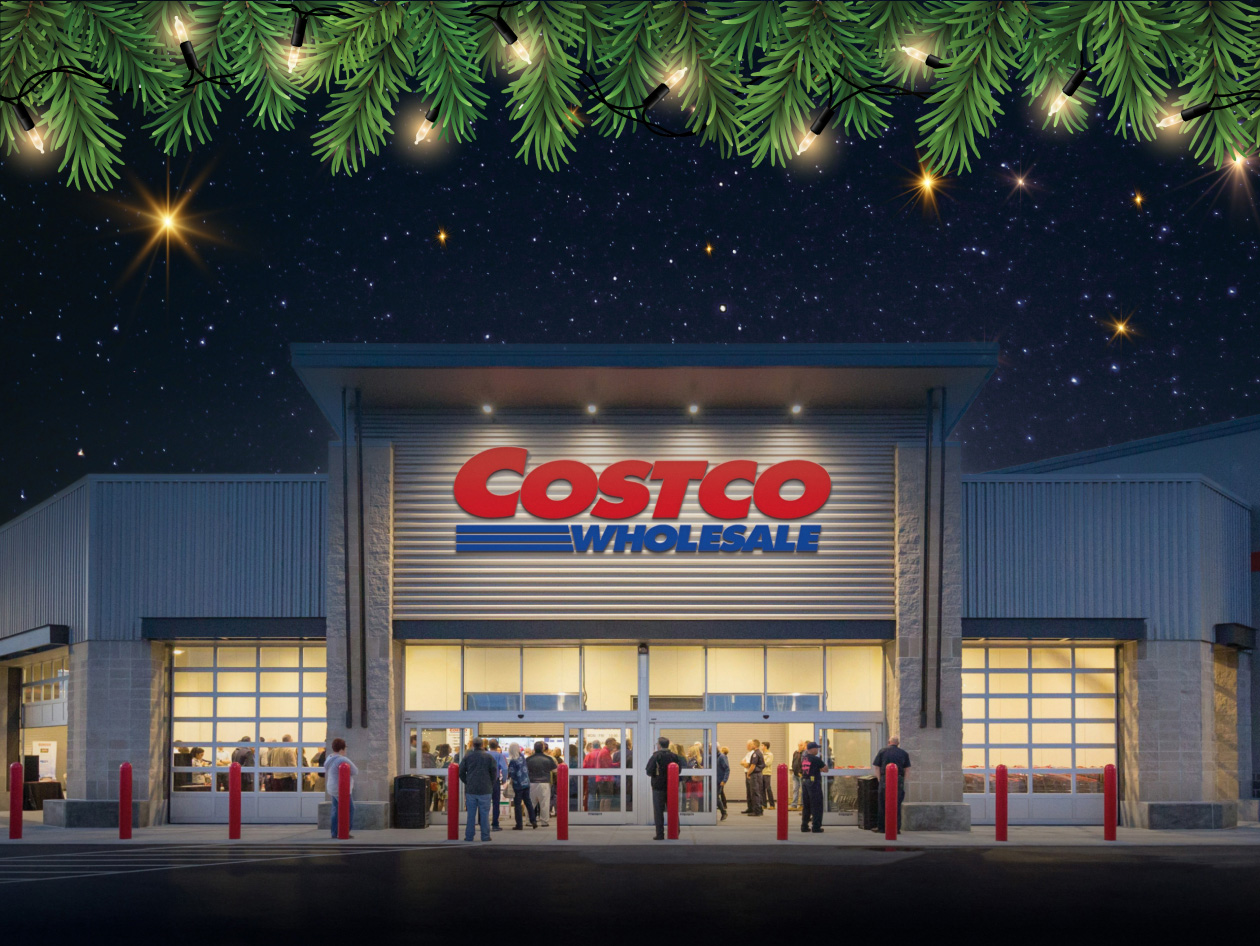 Costco 1-Year Executive Gold Star Membership + $60 Digital Costco Shop Card